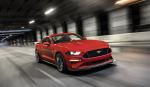 Ford Mustang GT Performance Pack Level 2 2017 года